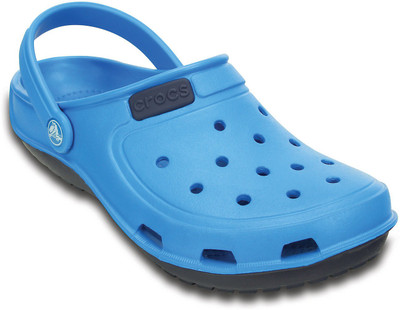 

Crocs Men Navy Clogs