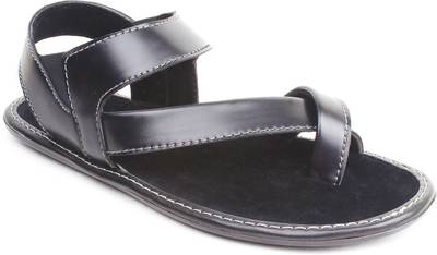 Adreno Men Tan Sandals