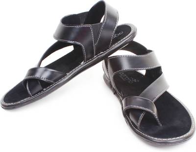 Adreno Men Tan Sandals