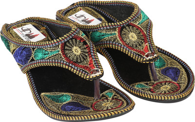 

Decot Paradise Women Multicolour Flats