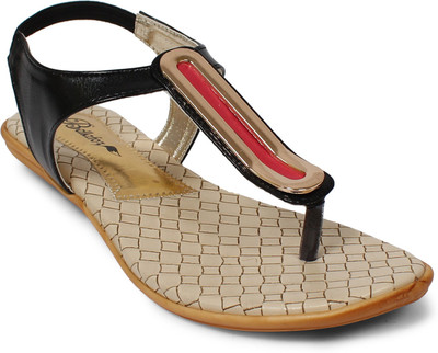 

Bellafoz Women Black Flats