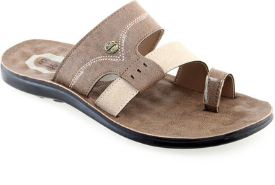 

Lancer Men Tan Sandals