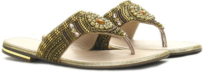 

Catwalk Women BRONZE Flats