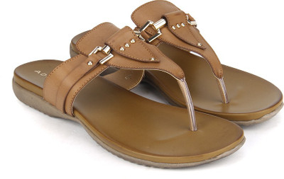 

Addons Women TAN Flats
