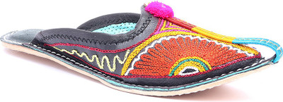 

Paduki Women Multicolor Flats