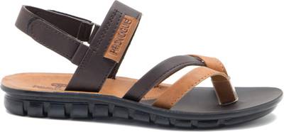 Provogue Men CAFE/TAN Sandals