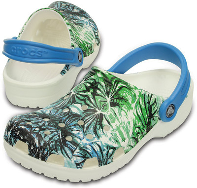 

Crocs Women White Clogs