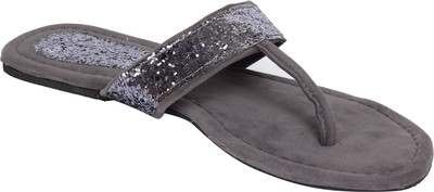 

Jade Women Grey Flats