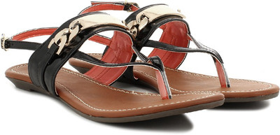 

Catwalk Women BLACK Flats