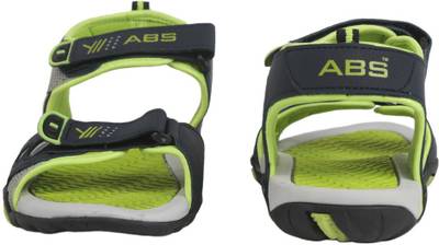 ABS Men Green Sandals