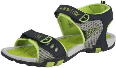 ABS Men Green Sandals
