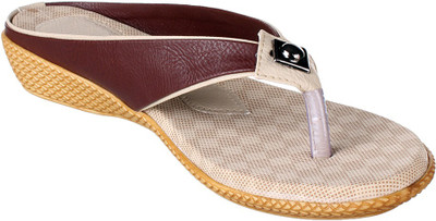 

Bare Soles Women Brown Flats
