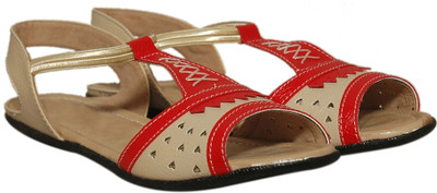 

D&D Women Tan Flats