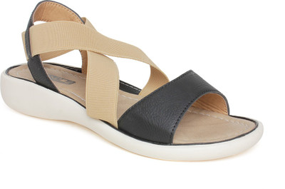 

Vendoz Women Black Flats