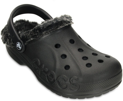 

Crocs Men Black Clogs