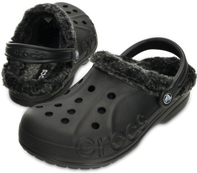 

Crocs Women Black Clogs