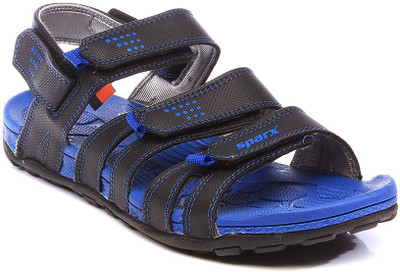 

Sparx Men Blue Sports Sandals