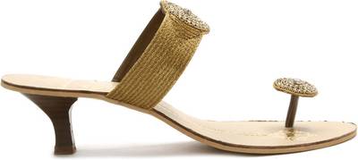 Catwalk Women BRONZE Heels