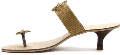 Catwalk Women BRONZE Heels