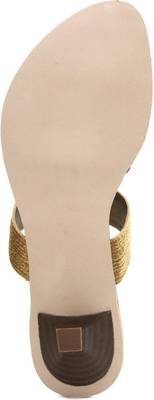 Catwalk Women BRONZE Heels