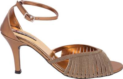 Indulgence Women Antiquegold Heels