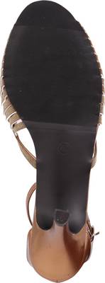 Indulgence Women Antiquegold Heels