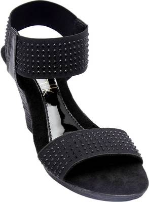 Catwalk Women BLACK Heels