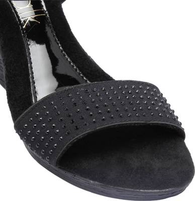Catwalk Women BLACK Heels