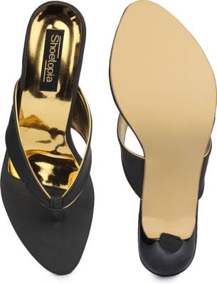 Shoetopia Women White Heels