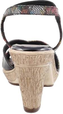 Mochi Women 11,Black Heels