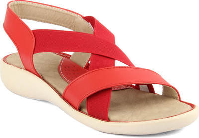 

Tashi Women Red Flats