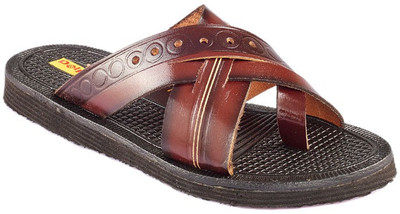 

Dolphin Miles Men Brown Sandals