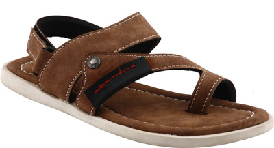 

Bacca Bucci Men Brown Sandals