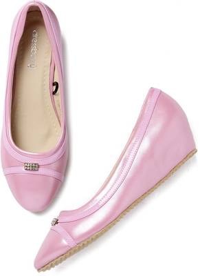 Dressberry Women Pink Heels
