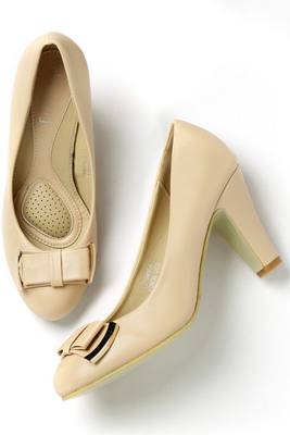 Dressberry Women Black Heels