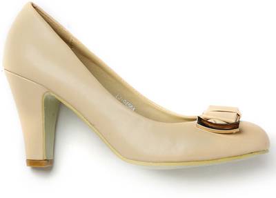 Dressberry Women Black Heels