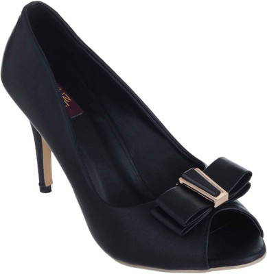 

Shuz Touch Women BLACK Heels