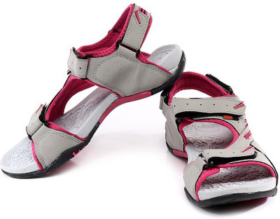 

Sparx Women GreyPink Sports Sandals