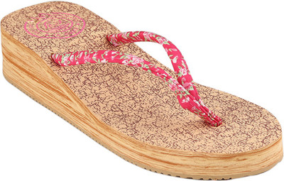 Go India Store Women Brown Flats