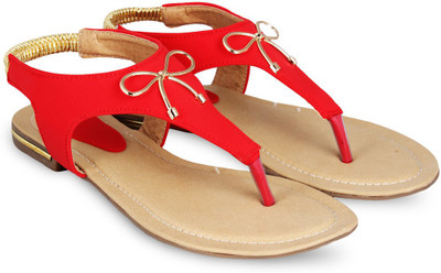 

Anand Archies Girls Flats(Red