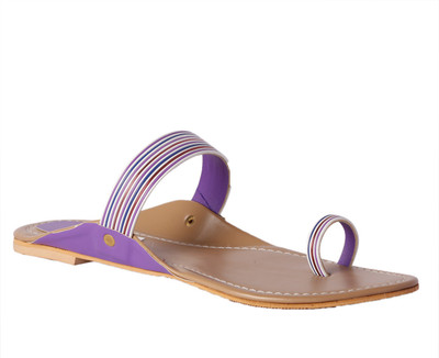 

Pantof Girls Flats(White
