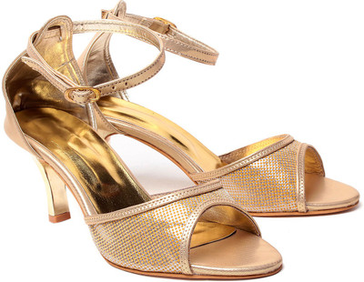

Nell Women Gold Heels