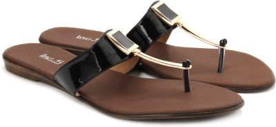 

Inc.5 Women Black Flats