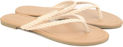 

People Women Beige Flats