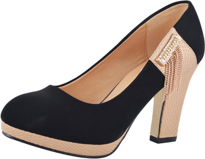 

Willywinkies Women Beige Heels