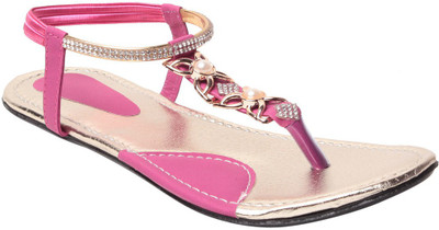 

MSC Women Pink Flats