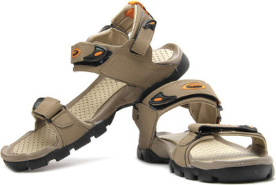 

Sparx Men CamelOrange Sports Sandals