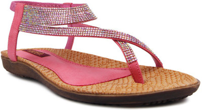 

Shuz Touch Women Pink Flats