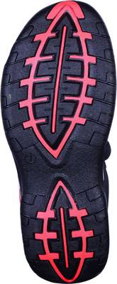 Khadim's Men Black Sandals