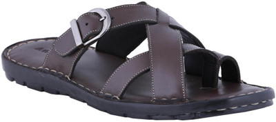 

Amster Men Brown Sandals